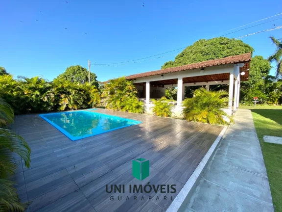 Imagem Sítio à venda na zona rural de Guarapari - Excelente estrutura e conforto!