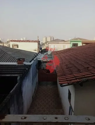 Imagem Casa térrea com edícula de 3 andares à venda no bairro Planalto em São Bernardo do Campo