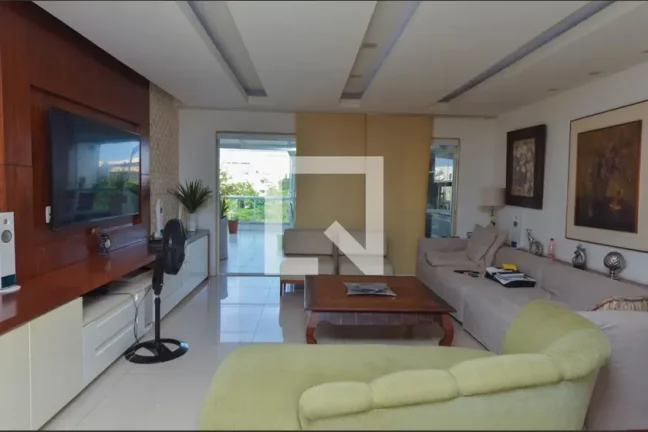 Imagem Apartamento à Venda - Recreio, 4 Quartos, 370 m2