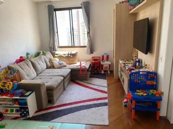 Imagem Apartamento com 4 dormitórios à venda - Brooklin - São Paulo - SP