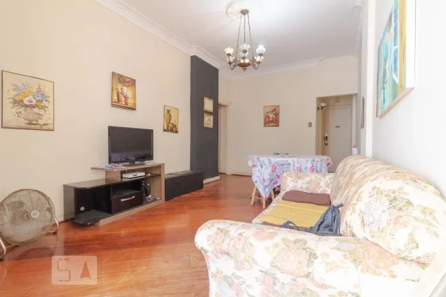 Imagem Apartamento à Venda - Copacabana, 2 Quartos, 87 m2