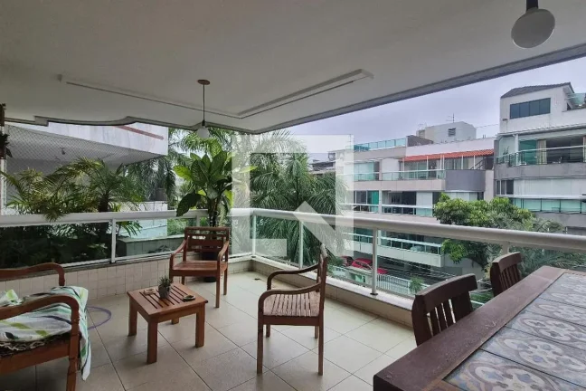 Imagem Apartamento à Venda - Recreio, 3 Quartos, 116 m2