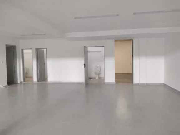 Imagem SALÃO COMERCIAL COM 280 MAIS 80 METROS DE MEZANINO PRÓXIMO AO CENTRO DO PARQUE DAS NAÇÕES