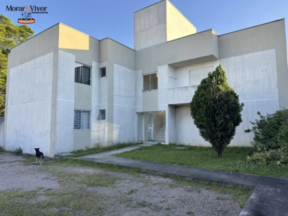 Imagem Apartamento para Venda em São José dos Pinhais, Roseira de São Sebastião, 2 dormitórios, 1 banheiro, 1 vaga