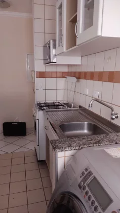 Imagem Apartamento Mobiliado - Esplanada 1 Dorm. (1 Suíte), JARDIM ESPLANADA II - SÃO JOSÉ DOS CAMPOSSP