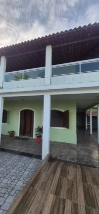 Casa para Venda em Saquarema, Jaconé (Sampaio Correia), 5 dormitórios, 4 suítes, 5 banheiros, 7 vagas