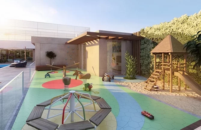 Imagem Apartamento à venda em Belém-PA, Nazaré: moderno, espaçoso e com vista deslumbrante!