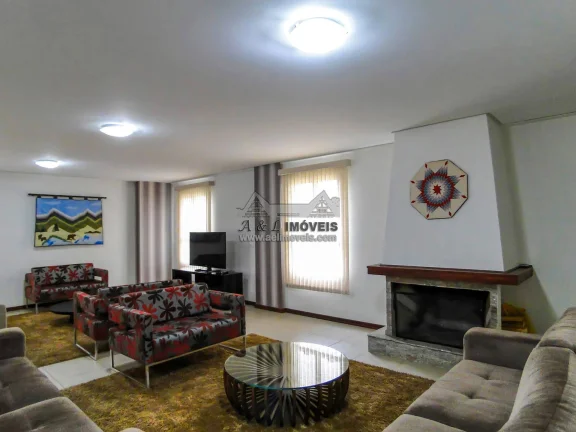 Imagem Apartamento à venda em Campos do Jordão – Próximo ao Capivari com 2 suítes