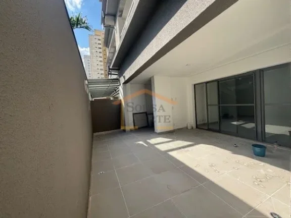 Imagem Apartamento no térreo, com planta funcional e bem distribuída, composto por 3 dormitórios, sendo ...