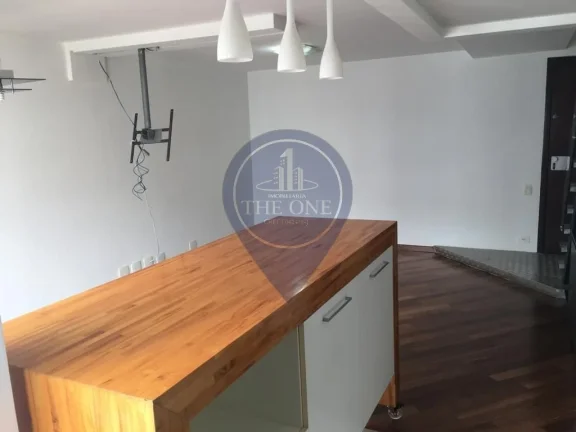 Imagem Apartamento à venda ou locação em São Paulo-SP, Planalto Paulista! 1 quarto, 1 sala, 1 banheiro, 1 vaga de garagem.
