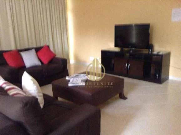 Imagem Flat com 1 Dormitório - Centro - Ribeirão Preto.