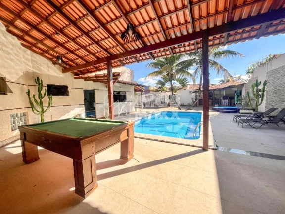Imagem Casa à Venda em Taguatinga Sul, 300m², 3 Quartos, 2 Suítes SMT