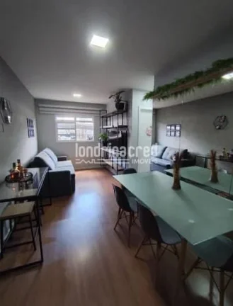 Imagem Apartamento mobiliado com 2 quartos, 44m², 1 vaga de garagem no Solar Di Lucca – pronto para morar e com excelente distribuição dos espaços!