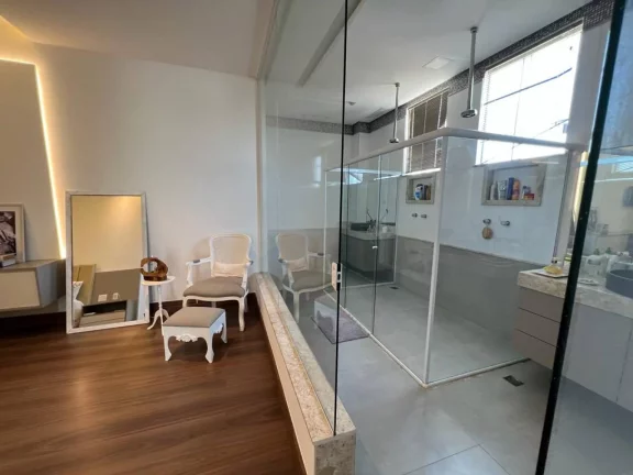 Imagem Casa no Residencial Dhama - Amplo Espaço e Área de Lazer