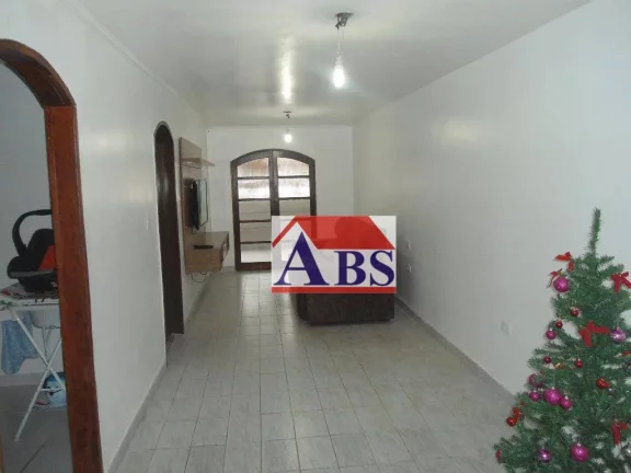 Imagem Casa com 3 dormitórios à venda, 163 m² por R$ 310.000,00 - Jardim Costa e Silva - Cubatão/SP