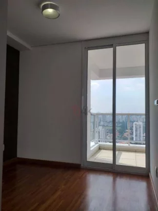 Imagem Apartamento com 1 dormitório para alugar, 44 m² por R$ 5.738,00/mês - Brooklin - São Paulo/SP