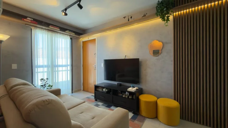 Imagem Apartamento Vila Leopoldina - 44M², 2 Dorms, 1 Vaga.