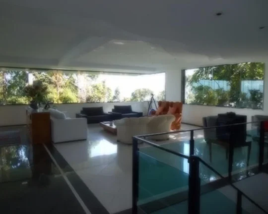 Imagem Casa residencial à venda, Península, Guarujá.
