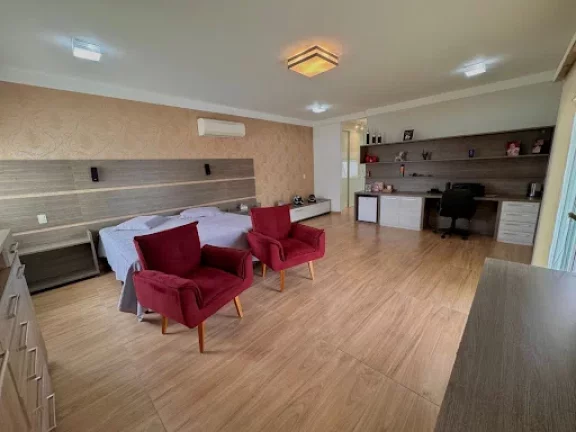Imagem Sobrado com 3 dormitórios à venda, 544 m por R$ 3.990.000,00 - Condomínio Sunset - Sorocaba/SP