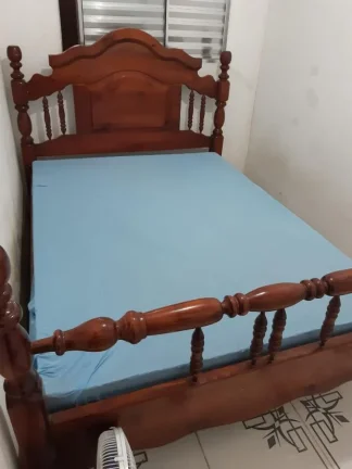 Imagem Casa para Venda em Itanhaém, Balneário Gaivota, 2 dormitórios, 1 banheiro, 1 vaga