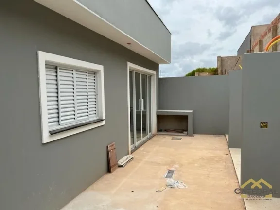 Imagem EXCELENTE CASA NOVA À VENDA EM BAIRRO PRIVILEGIADO - ITUPEVA/SP