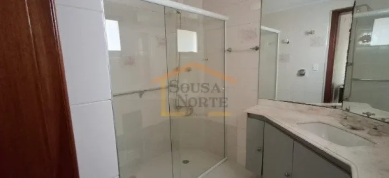 Imagem Cobertura duplex, 3 dormitórios, sendo 3 suítes, com sacada, sala ampla com sacada, dependência d...