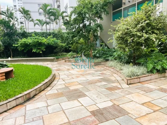 Imagem Apartamento à Venda em Santa Cecília - São Paulo/SP.