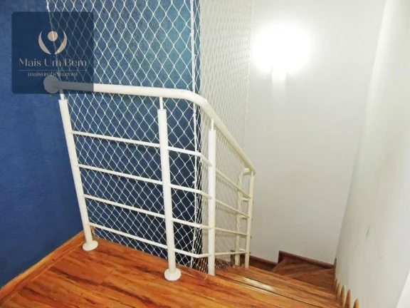 Imagem Sobrado com 3 quartos (1 suíte) à venda por R$ 530.000 - Bairro Alto - Curitiba/PR