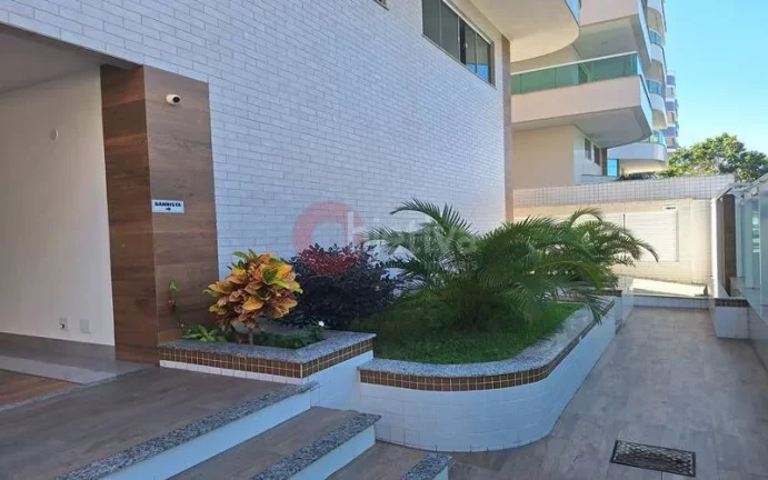 Imagem Linda cobertura duplex a venda 4 quartos no Agatha X no Braga em Cabo Frio.