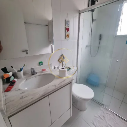 Imagem Casa Sobrado, 3 Dormitórios (1 suíte), 2 Vagas, Urbanova Premium, Sjc.