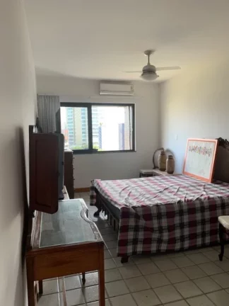 Imagem CONFORTÁVEL APARTAMENTO C/ 325m2 NO COBIÇADO CONDOMÍNIO MANSÃO DO ATLÂNTICO -RUA DE ACESSO LOCAL NO MELHOR DO RIO VERMELHO - VISTA MAR- R$1.950.000,00