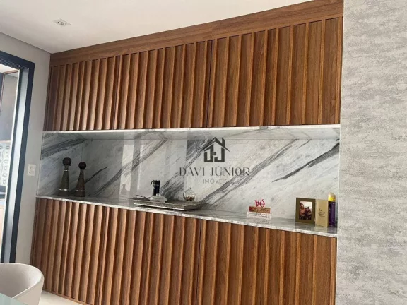 Imagem Apartamento com 3 dormitórios à venda, 220 m² por R$ 3.200.000,00 - Parque Campolim - Sorocaba/SP