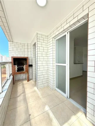 Imagem APARTAMENTO COM 40 m² - MIRIM - PRAIA GRANDE SP