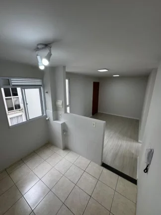 Imagem Apartamento para Venda em São José dos Pinhais, Santo Antônio, 2 dormitórios, 1 banheiro, 1 vaga