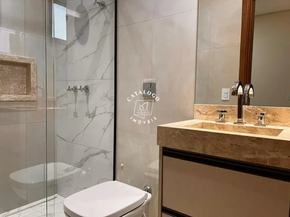 Imagem Casa em Condomínio a Venda no bairro Jardim Valencia - Ribeirão Preto, SP