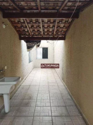 Imagem Sobrado com 4 dormitórios à venda, 600 m² por R$ 2.200.000,00 - Santana - São Paulo/SP