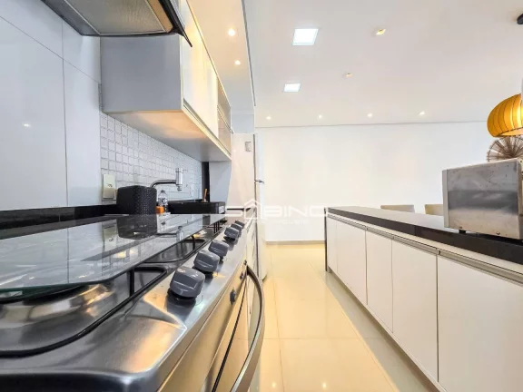 Imagem Apartamento à Venda e Locação Anual no Reserva da Mata, com 4 dormitórios 1 suíte 120m² de área útil