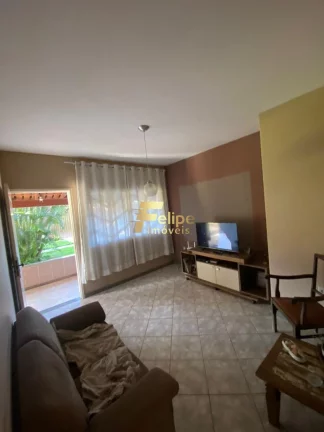 Imagem CASA À VENDA NA PONTA DA FRUTA COM 3 QUARTOS SENDO 1 SUÍTE