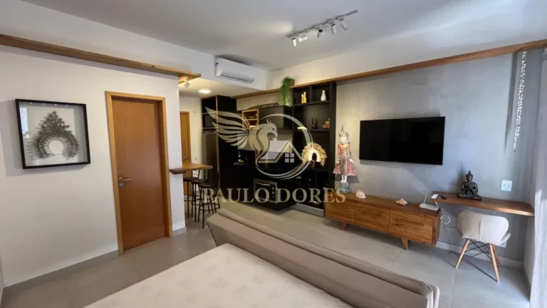 Imagem APARTAMENTO STUDIO MOBILIADO NA PRAIA GRANDE UBATUBA-SP