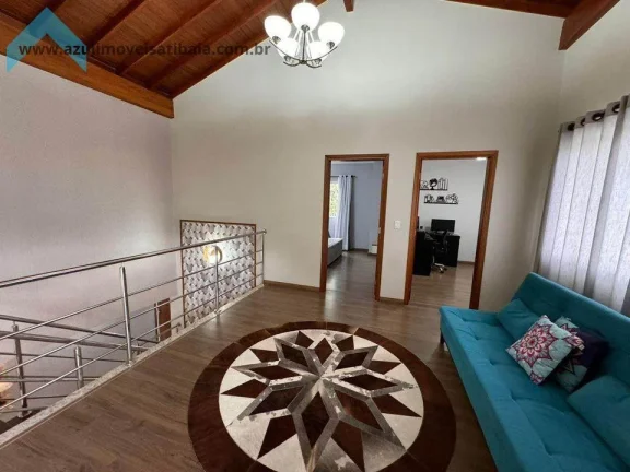 Imagem Seu novo lar te espera! Condominio Figueira Garden Atibaia
