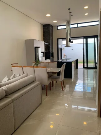 Imagem Casa 3 Dormitórios Residencial Terras de São FranciscoSorocaba/SP