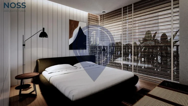 Imagem Apartamento de Luxo em Pinheiros - 3 quartos, 3 suítes, 2 salas, 2 banheiros, 3 vagas de garagem, 164m² - São Paulo-SP