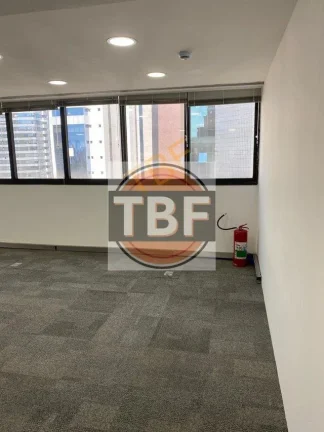Imagem Sala comercial no Brooklin pronta para uso