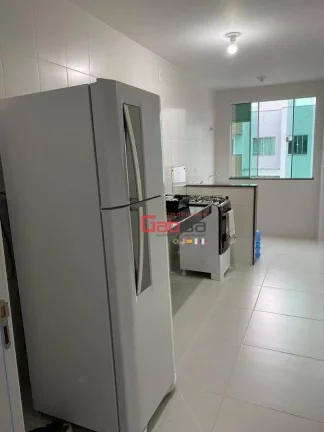 Imagem Apartamento com 2 dormitórios à venda, 80 m² por R$ 525.000 - Palmeiras - Cabo Frio/RJ
