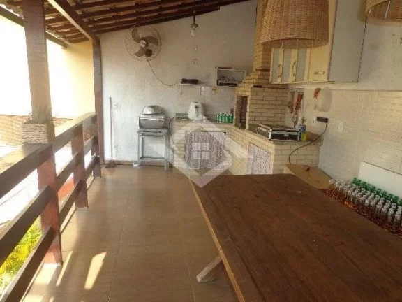 Imagem Casa à Venda em Campo Grande: 4 Quartos, Área Gourmet e Infraestrutura