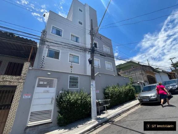 Imagem Apartamento Em São Paulo- Vila Granada Aceita Financiamento 285mil
