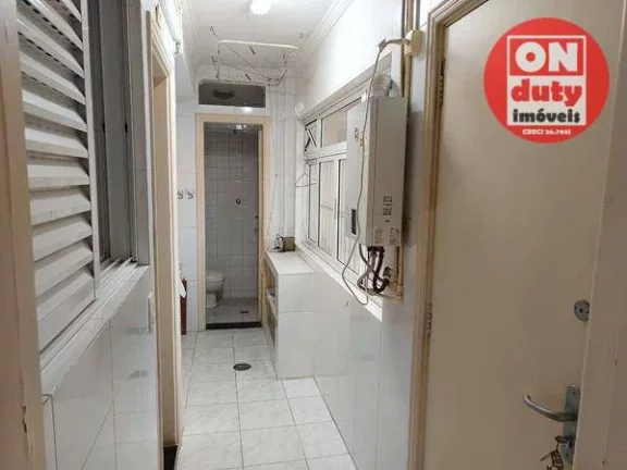 Imagem Apartamento com 2 quartos Gonzaga Santos