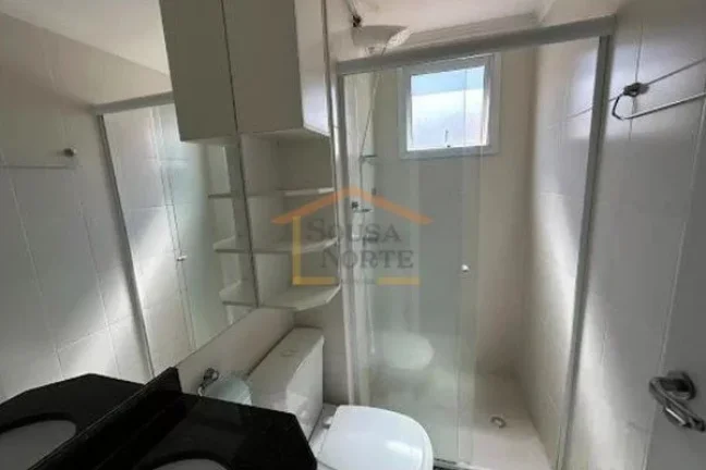 Imagem Apartamento aconchegante com 3 dormitórios, sendo 1 suíte, e 2 banheiros. Possui varanda, cozinha ...