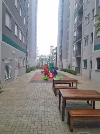 Imagem ALUGO LINDO APARTAMENTO DE DOIS DORM NO BAIRRO JURUBATUBA!