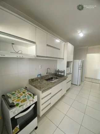 Imagem Apartamento à venda, 102 m² por R$ 680.000,00 - Vila Assunção - Praia Grande/SP